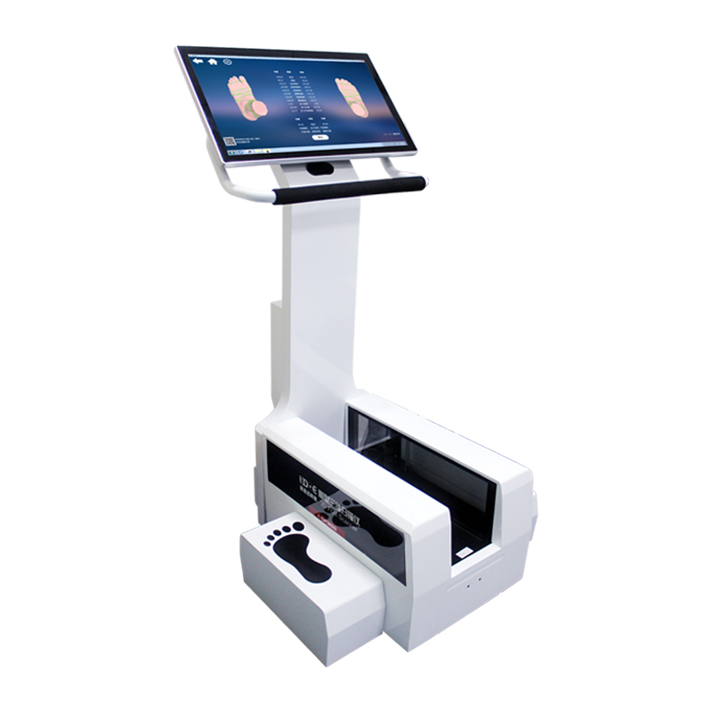 eFoot-350-A foot 3D scanner (one foot)