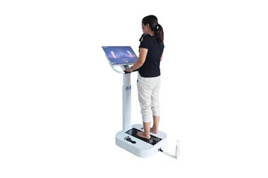 足底三维扫描仪在儿童足部健康筛查中的应用