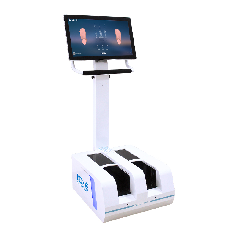 脚型3D扫描仪（双脚）eFoot-320Pro