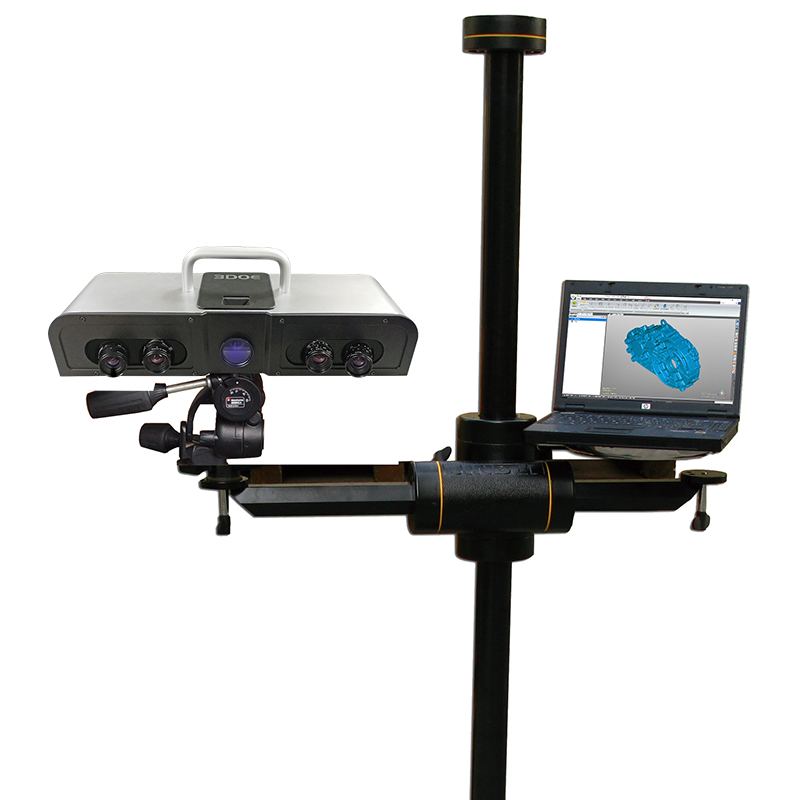 PTS-C series (four eyes) photographing blue light 3D scanner