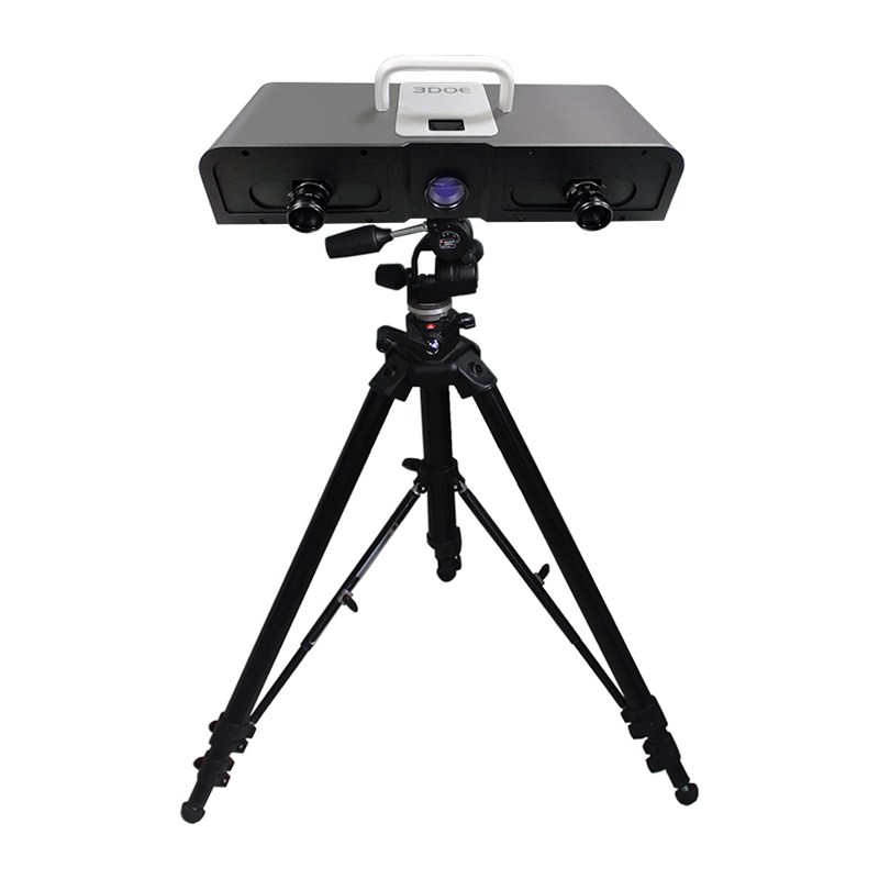 PTS-E series (binocular) photographing blue light 3D scanner