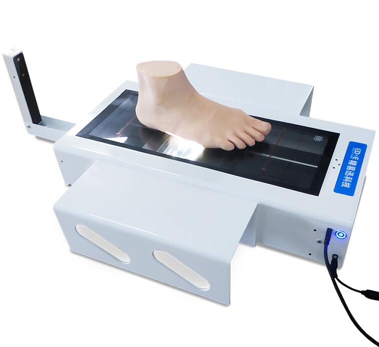 足底健康守护神：解析足底扫描仪在足部评估中的应用