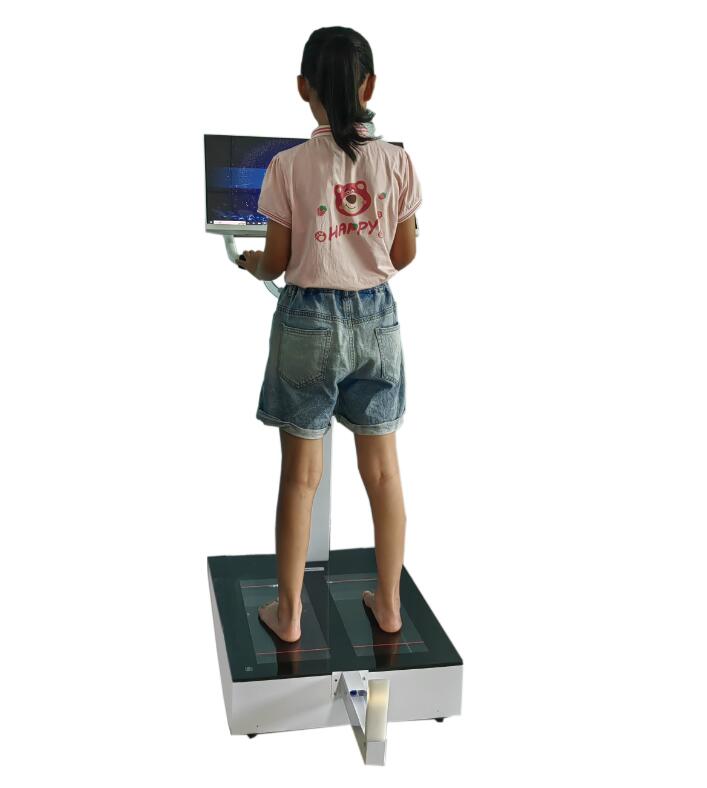 足底扫描仪：为专业运动员提供精准足部数据分析