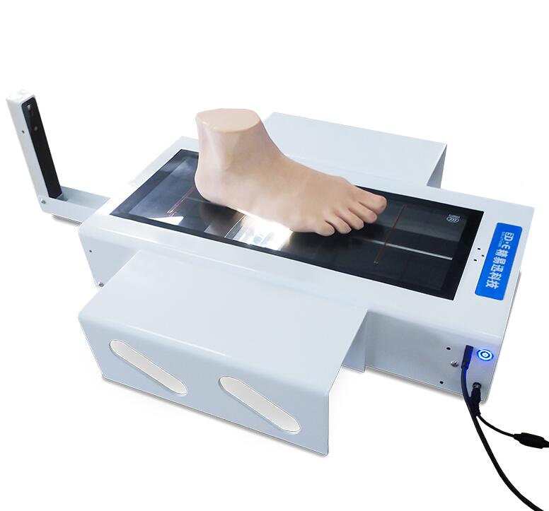 Plantar 3D scanner: a revolutionary tool for evaluating and correcting flat feet